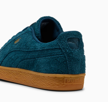 Men's Puma Suede Forever - Midnight Petrol