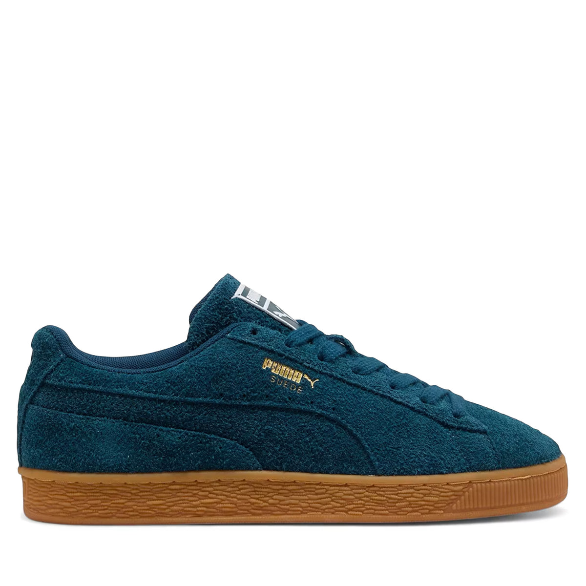 Men's Puma Suede Forever - Midnight Petrol