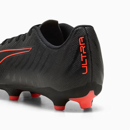 Puma Ultra 6 Play FG/AG - Puma Black/Puma Red