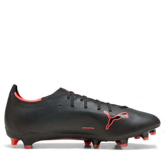 Puma Ultra 6 Match Firm/Artificial - Puma Black/Puma Red