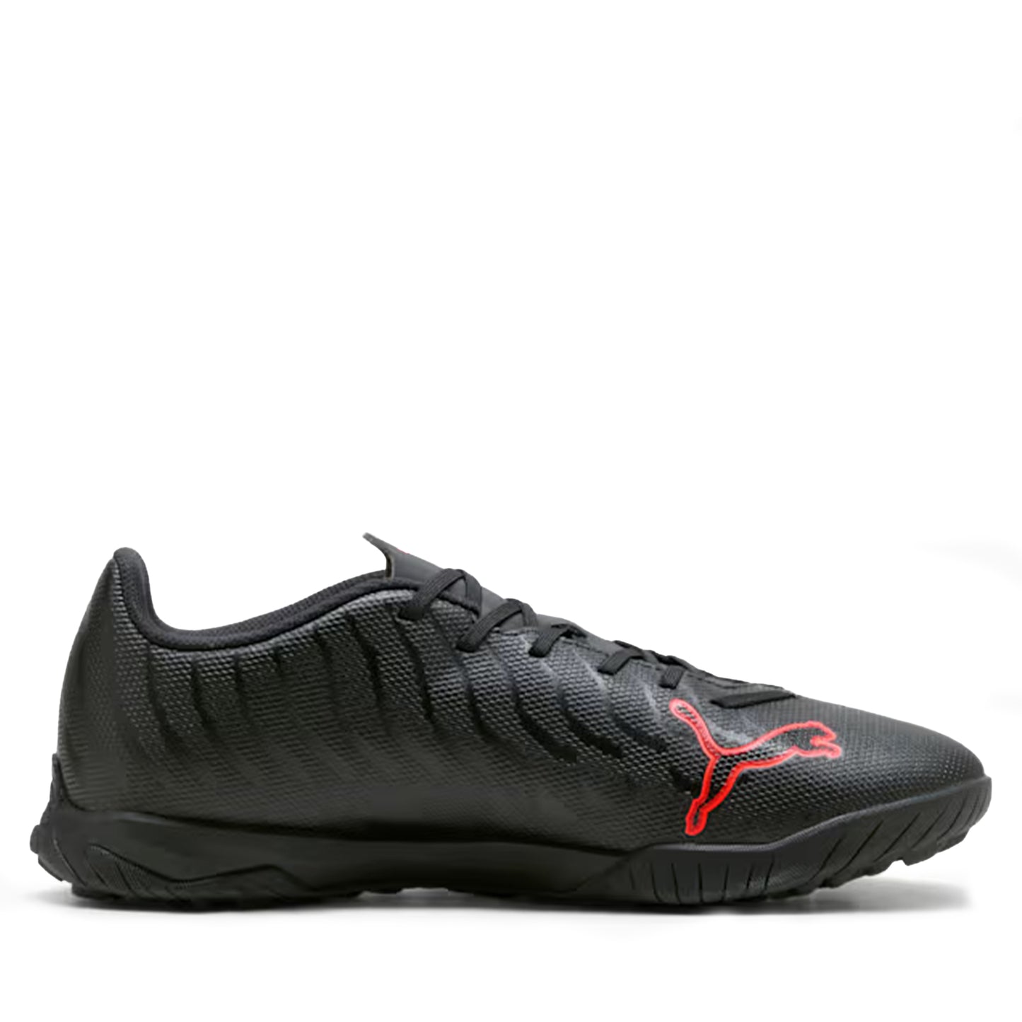Puma Ultra 6 Play TT - Puma Black/Puma Red