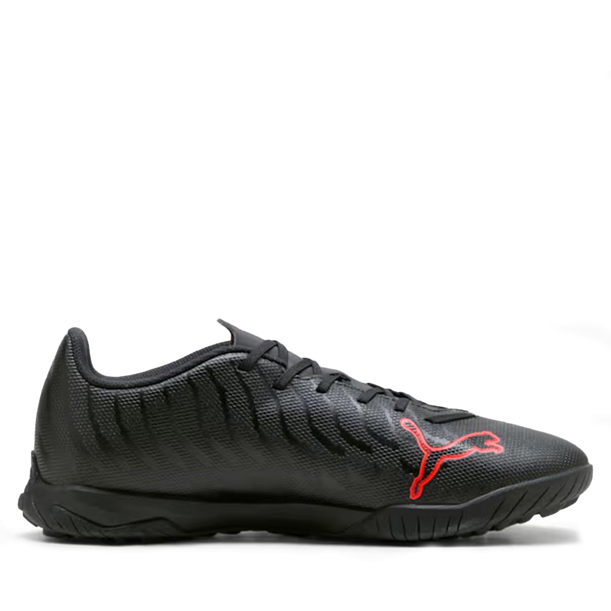 Puma Ultra 6 Play TT - Puma Black/Puma Red