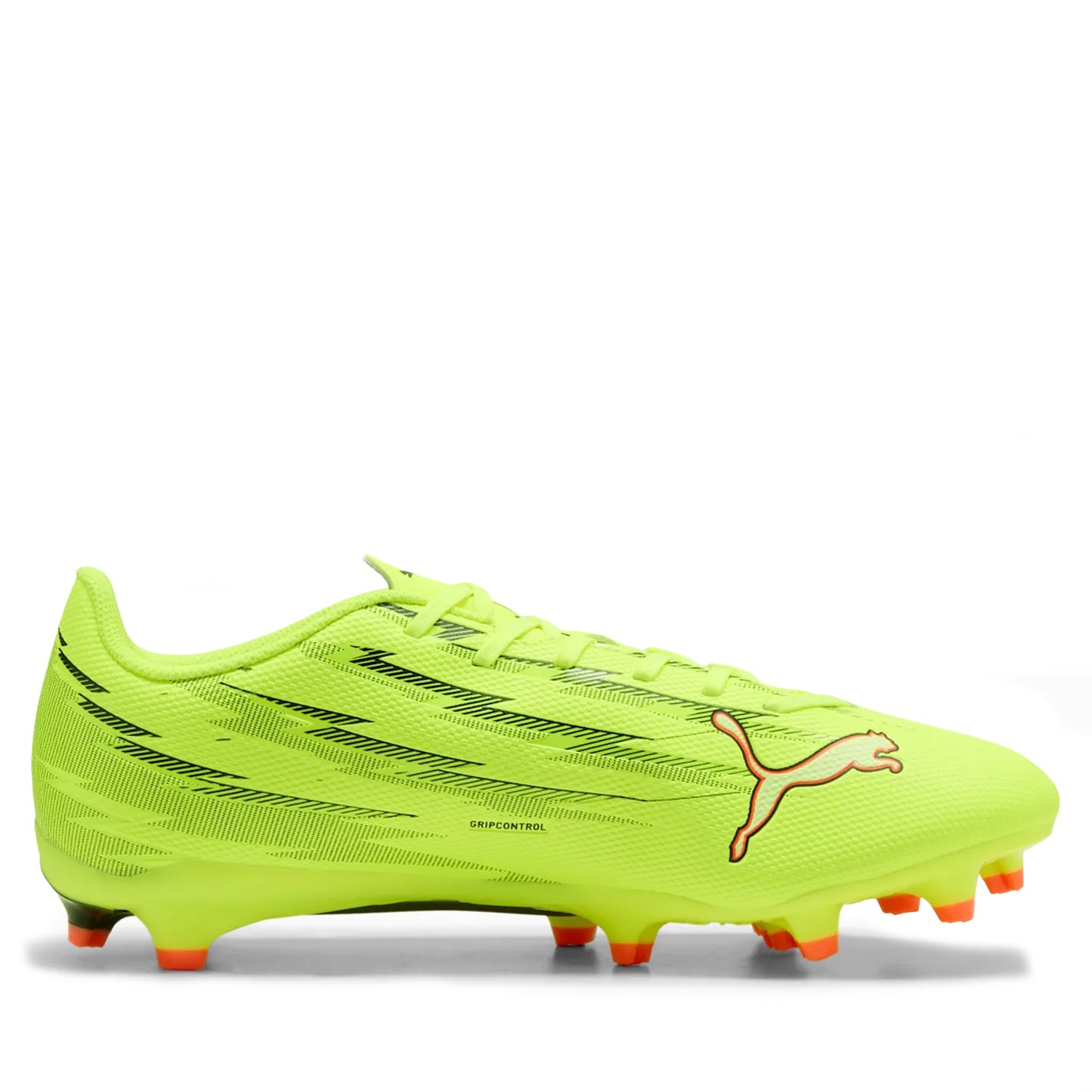 Puma Ultra 6 Play FG/AG - Yellow Alert/Puma Black/Glowing Red