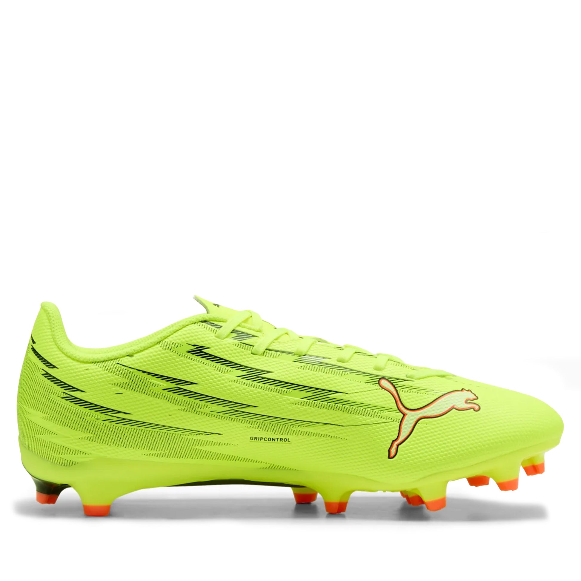 Puma Ultra 6 Play FG/AG - Yellow Alert/Puma Black/Glowing Red
