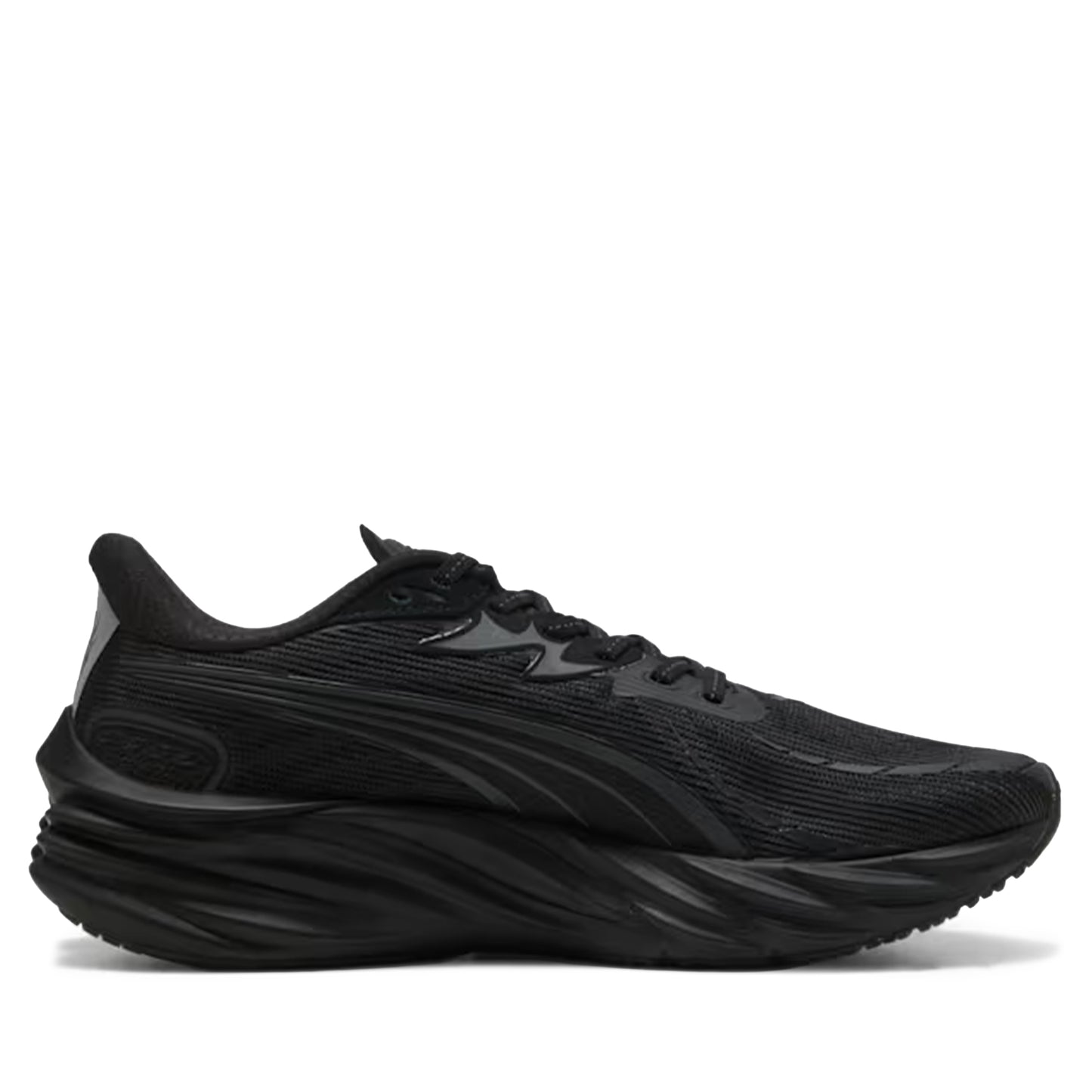 Men's Puma Velocity Nitro 4 - Black Black