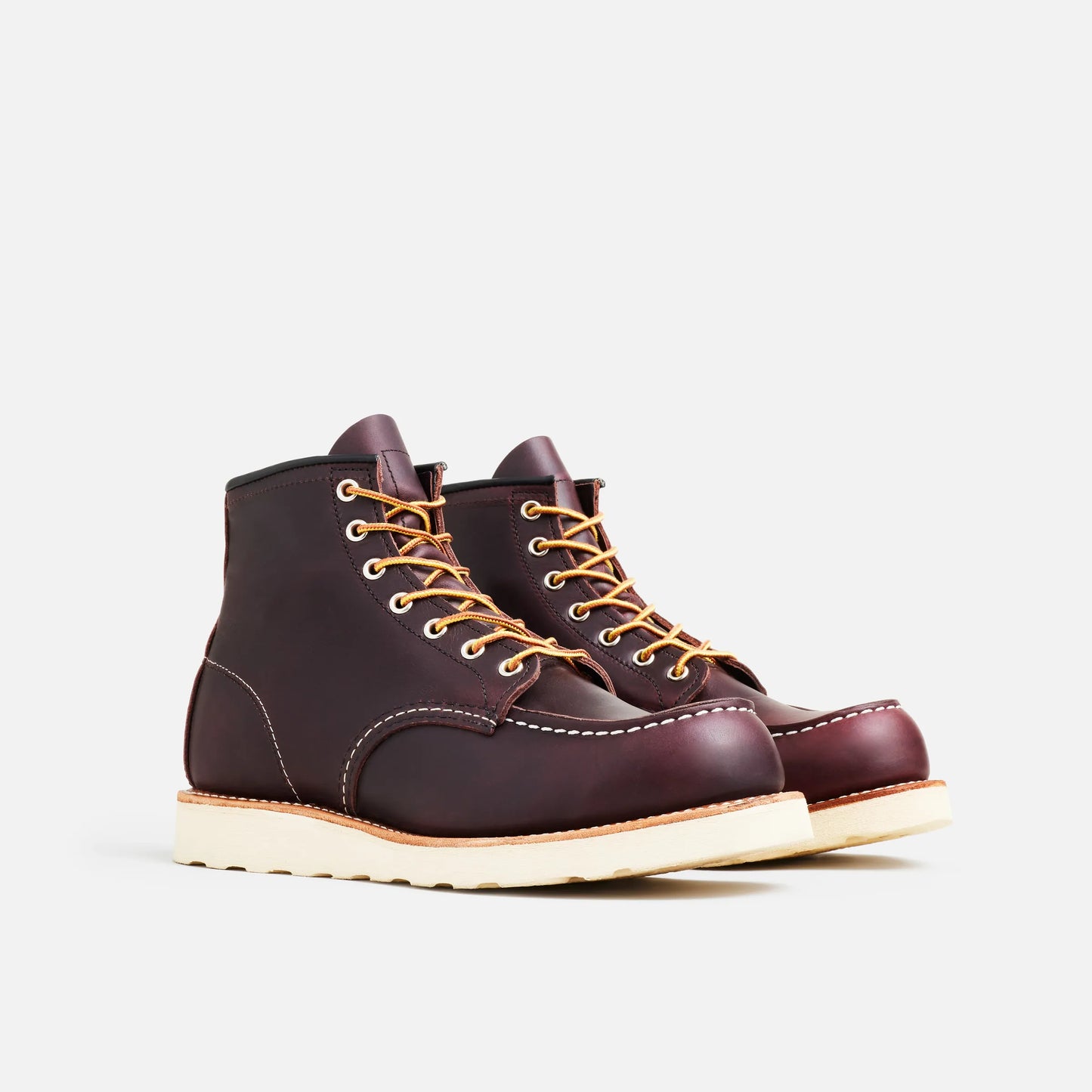 Men's Red Wing Classic Moc - Black Cherry