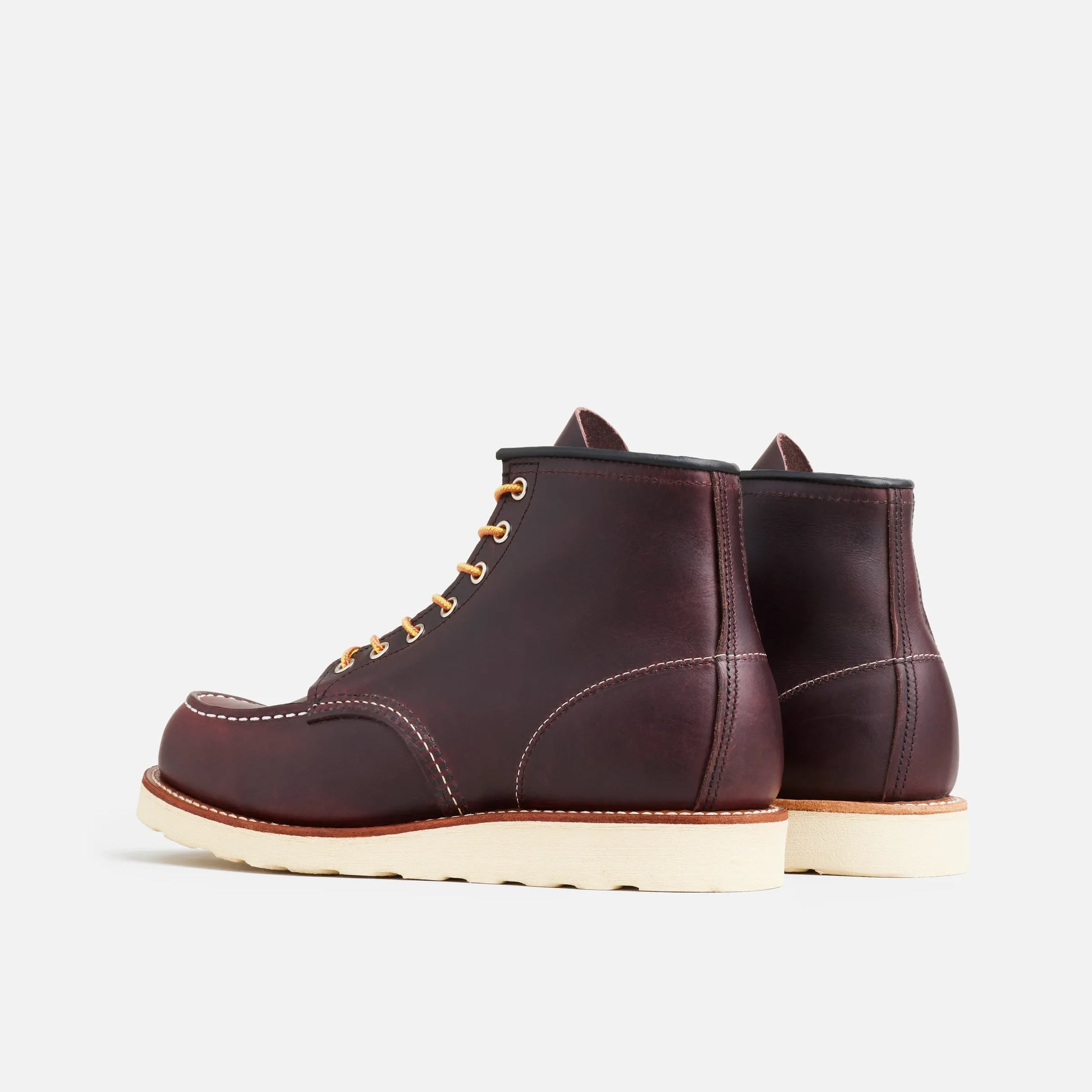 Men's Red Wing Classic Moc - Black Cherry