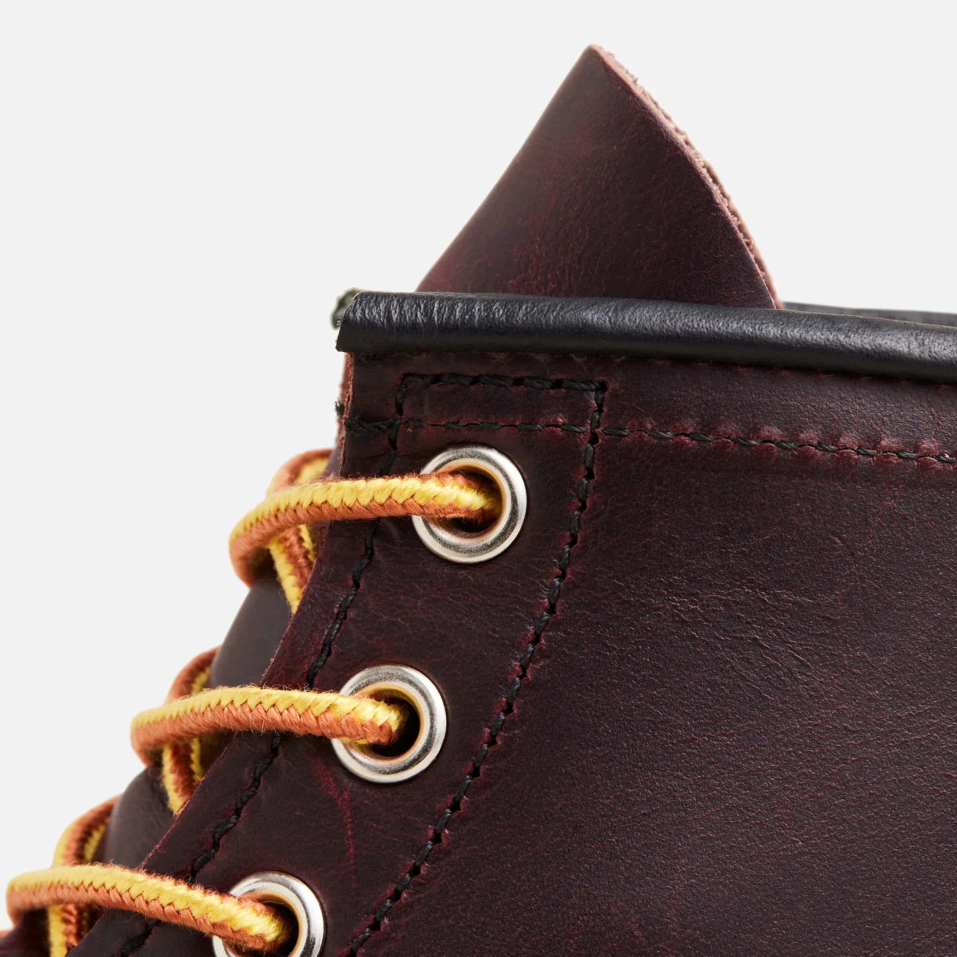 Men's Red Wing Classic Moc - Black Cherry