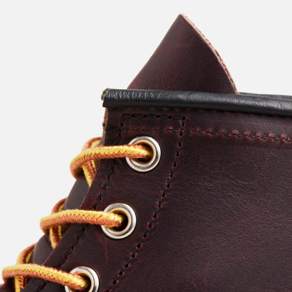 Men's Red Wing Classic Moc - Black Cherry