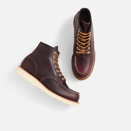 Men's Red Wing Classic Moc - Black Cherry