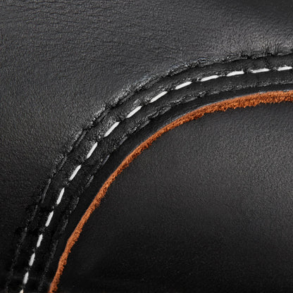 Men's Red Wing Classic Moc 6" Boot - Black/White