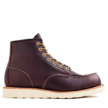 Men's Red Wing Classic Moc - Black Cherry Black Cherry