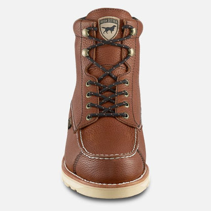 Men's ﻿Irish Setter Wingshooter Waterproof Boots - Amber