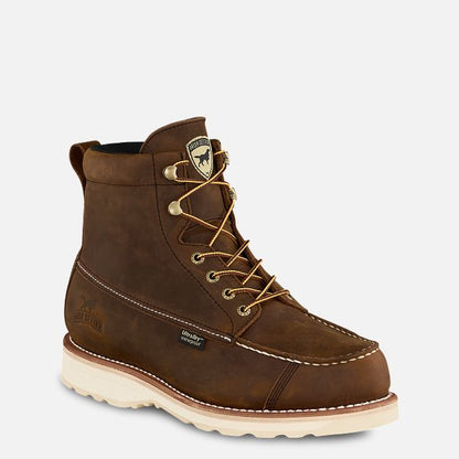 Men's ﻿Irish Setter Wingshooter Waterproof Boots - Brown