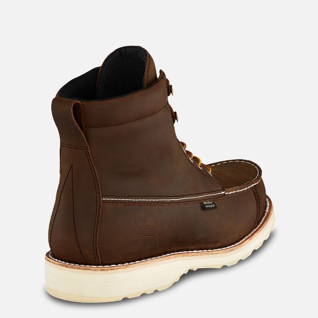 Men's ﻿Irish Setter Wingshooter Waterproof Boots - Brown