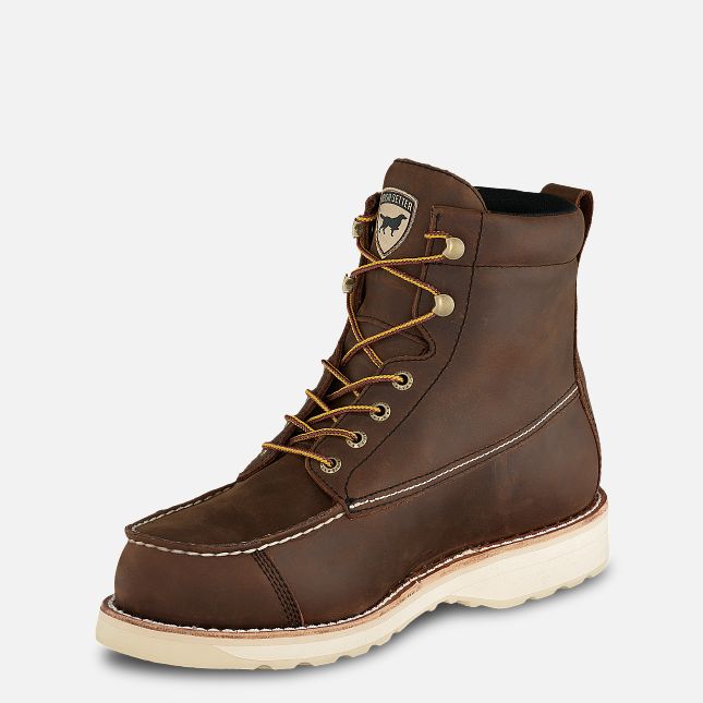 Men's ﻿Irish Setter Wingshooter Waterproof Boots - Brown