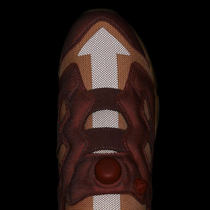 Men's Reebok Instapump Fury 94 ¨Avatar: The Last Airbender¨ - Orange/Yellow/Beige