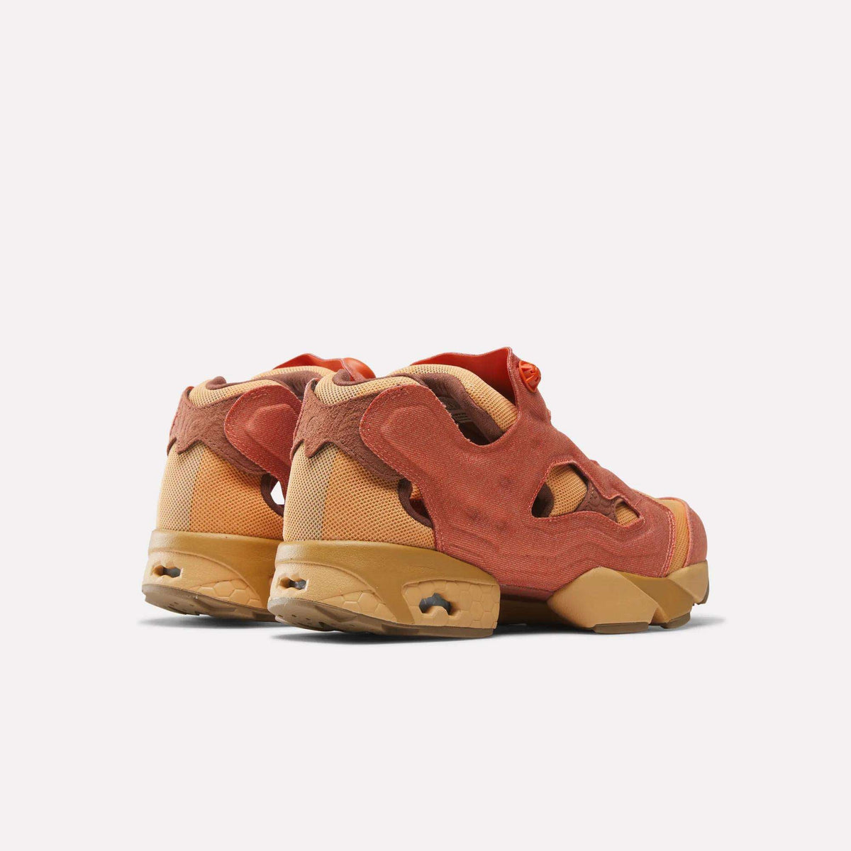 Men's Reebok Instapump Fury 94 ¨Avatar: The Last Airbender¨ - Orange/Yellow/Beige