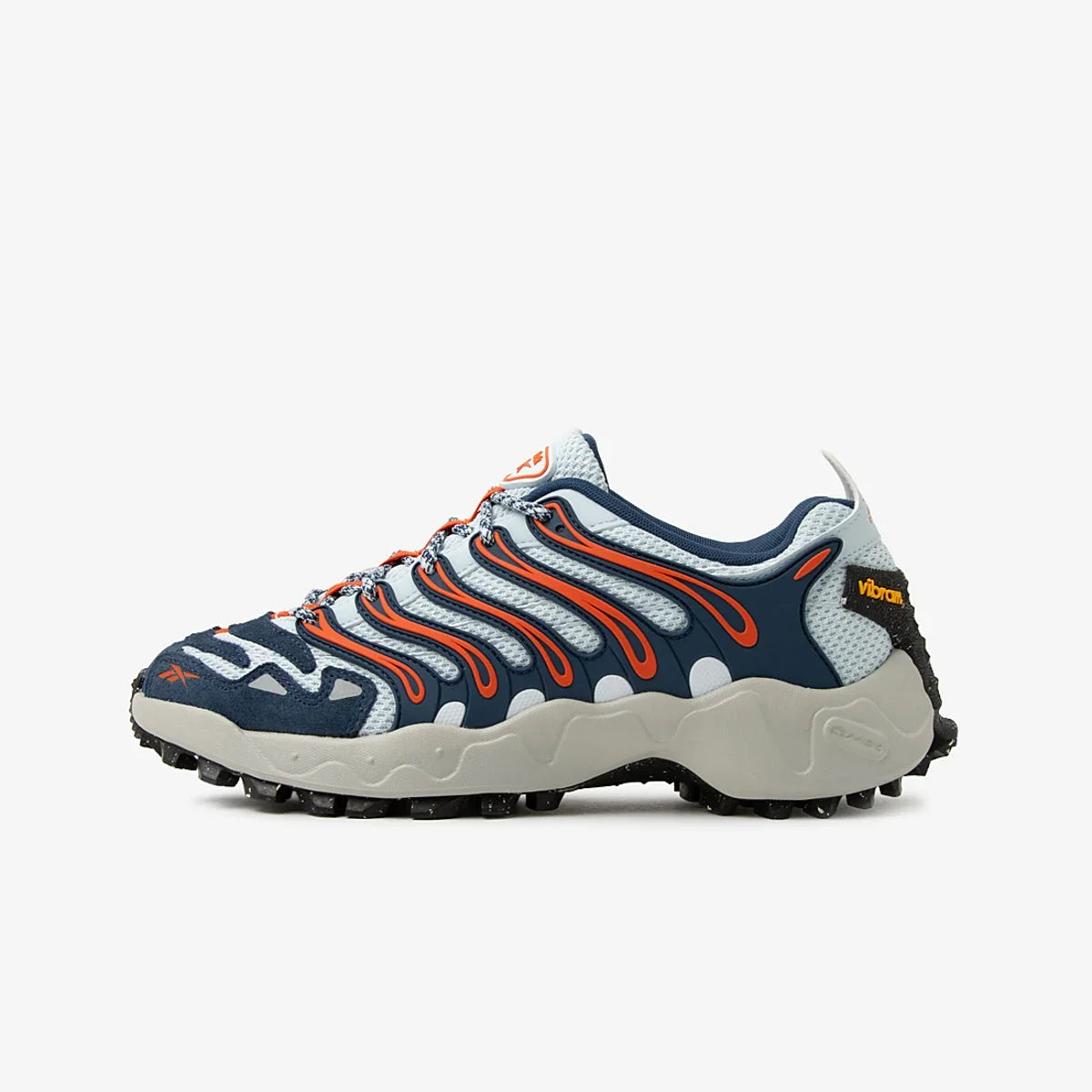 Men's Reebok Trailzillo DMX - Glass Blue/Batik Blue/Grey