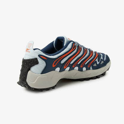 Men's Reebok Trailzillo DMX - Glass Blue/Batik Blue/Grey