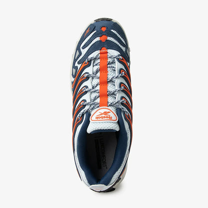 Men's Reebok Trailzillo DMX - Glass Blue/Batik Blue/Grey