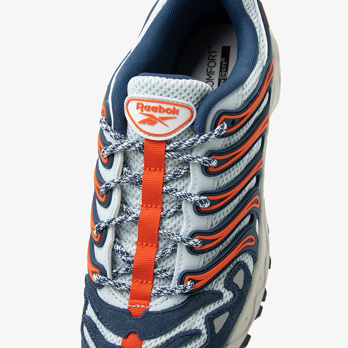 Men's Reebok Trailzillo DMX - Glass Blue/Batik Blue/Grey