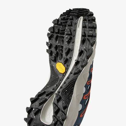 Men's Reebok Trailzillo DMX - Glass Blue/Batik Blue/Grey