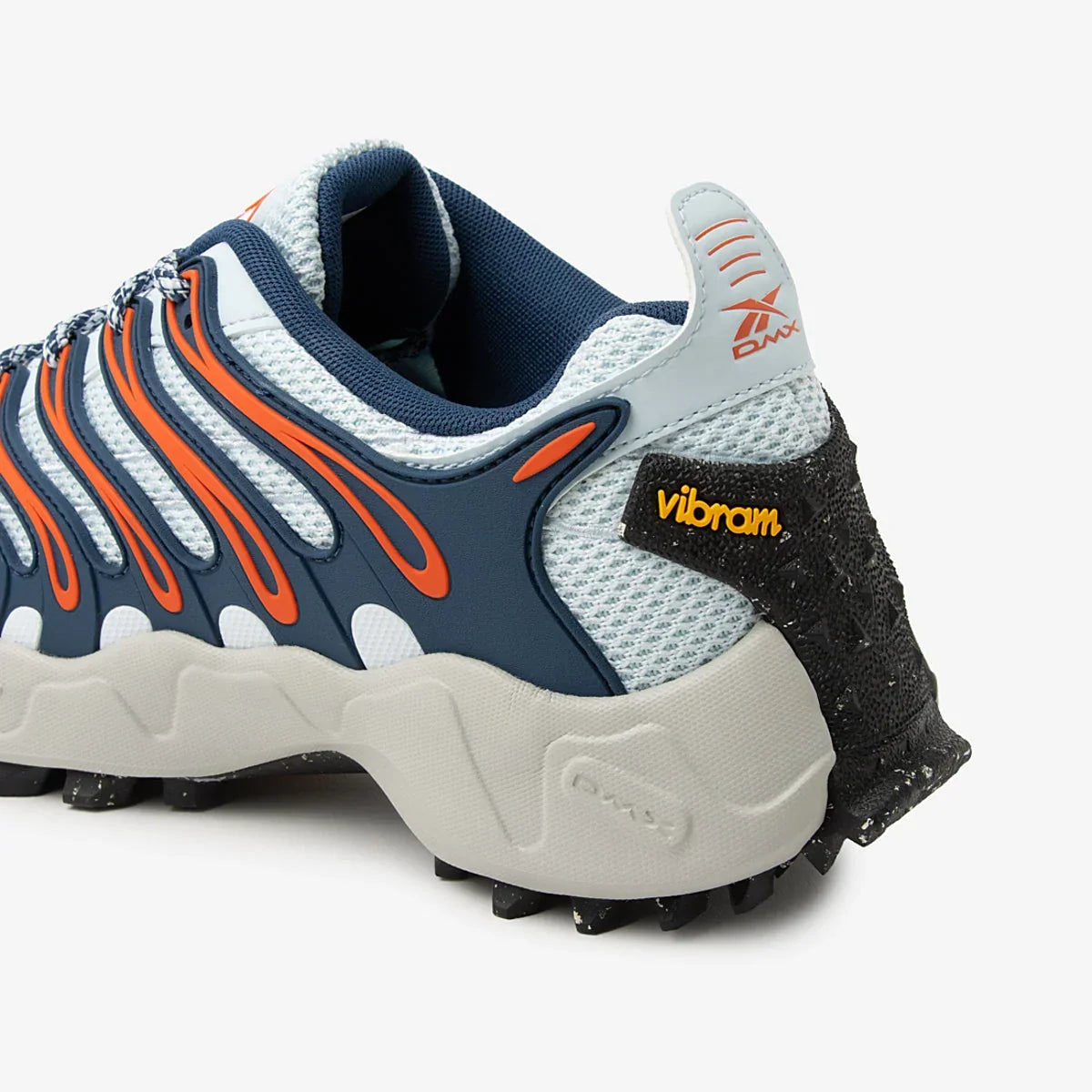 Men's Reebok Trailzillo DMX - Glass Blue/Batik Blue/Grey