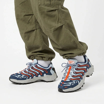 Men's Reebok Trailzillo DMX - Glass Blue/Batik Blue/Grey