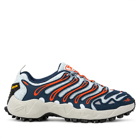 Men's Reebok Trailzillo DMX - Glass Blue/Batik Blue/Grey Glass Blue Batik Blue Grey
