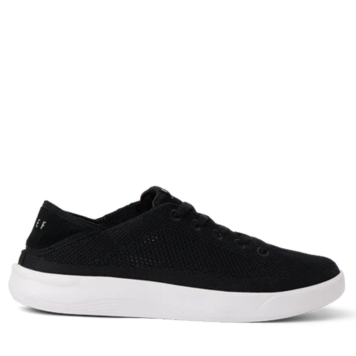 Men's Reef SWELLsole Neptune Breathable Sneakers - Black