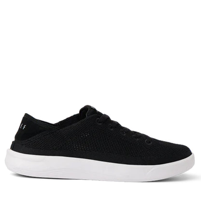 Men's Reef SWELLsole Neptune Breathable Sneakers - Black