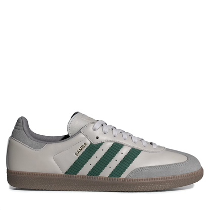 Men´s Adidas Samba OG Grey One Collegiate Green Gum