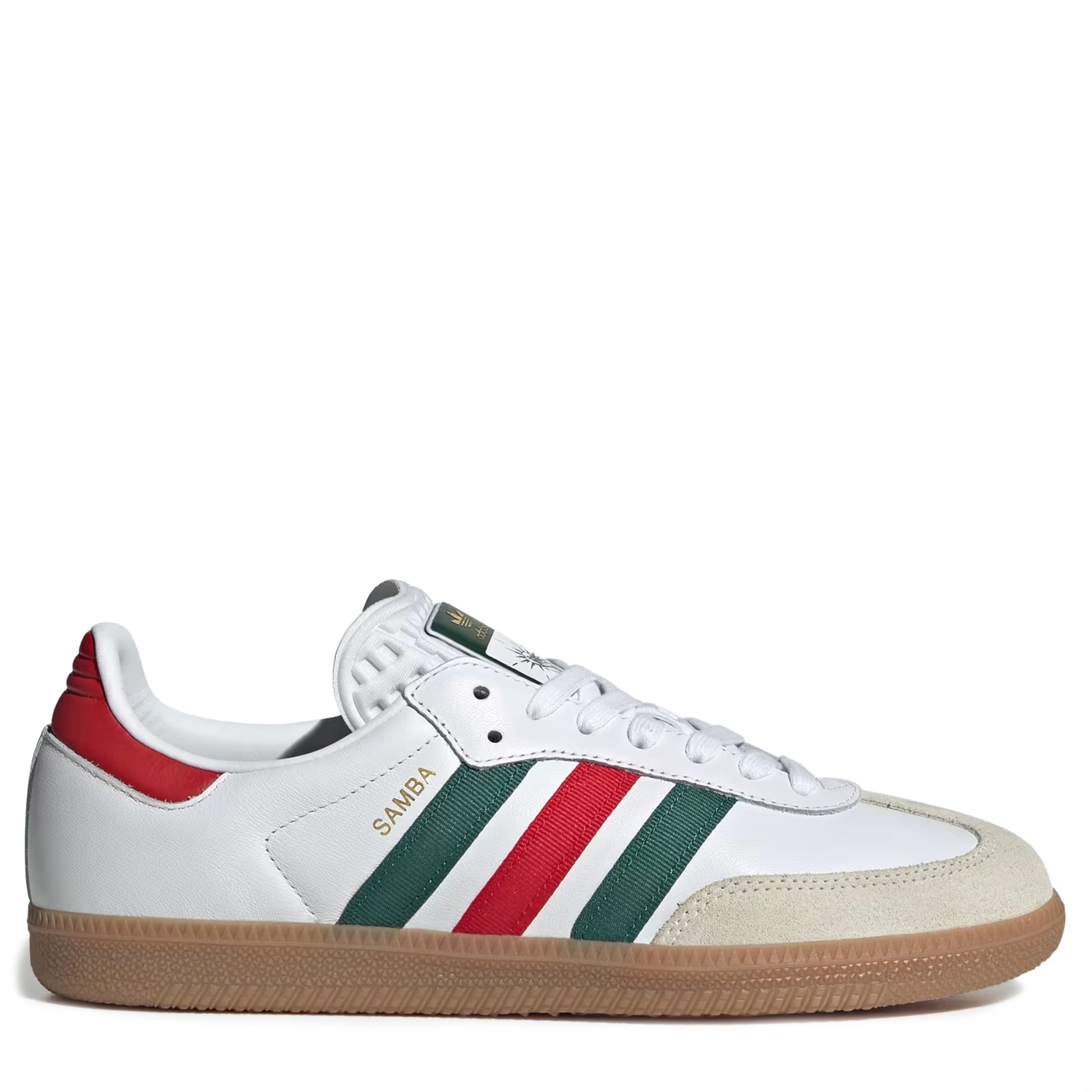 Men's Adidas Samba OG - FIFA World Cup 2026 - Team Mexico Colors Cool J's Miami online Men's Adidas Samba OG - FIFA World Cup 2026 - Team Mexico Colors Cool J's Miami online