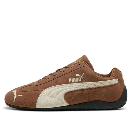 Men's Puma Speedcat OG - Haute Coffee/Frosted Ivory