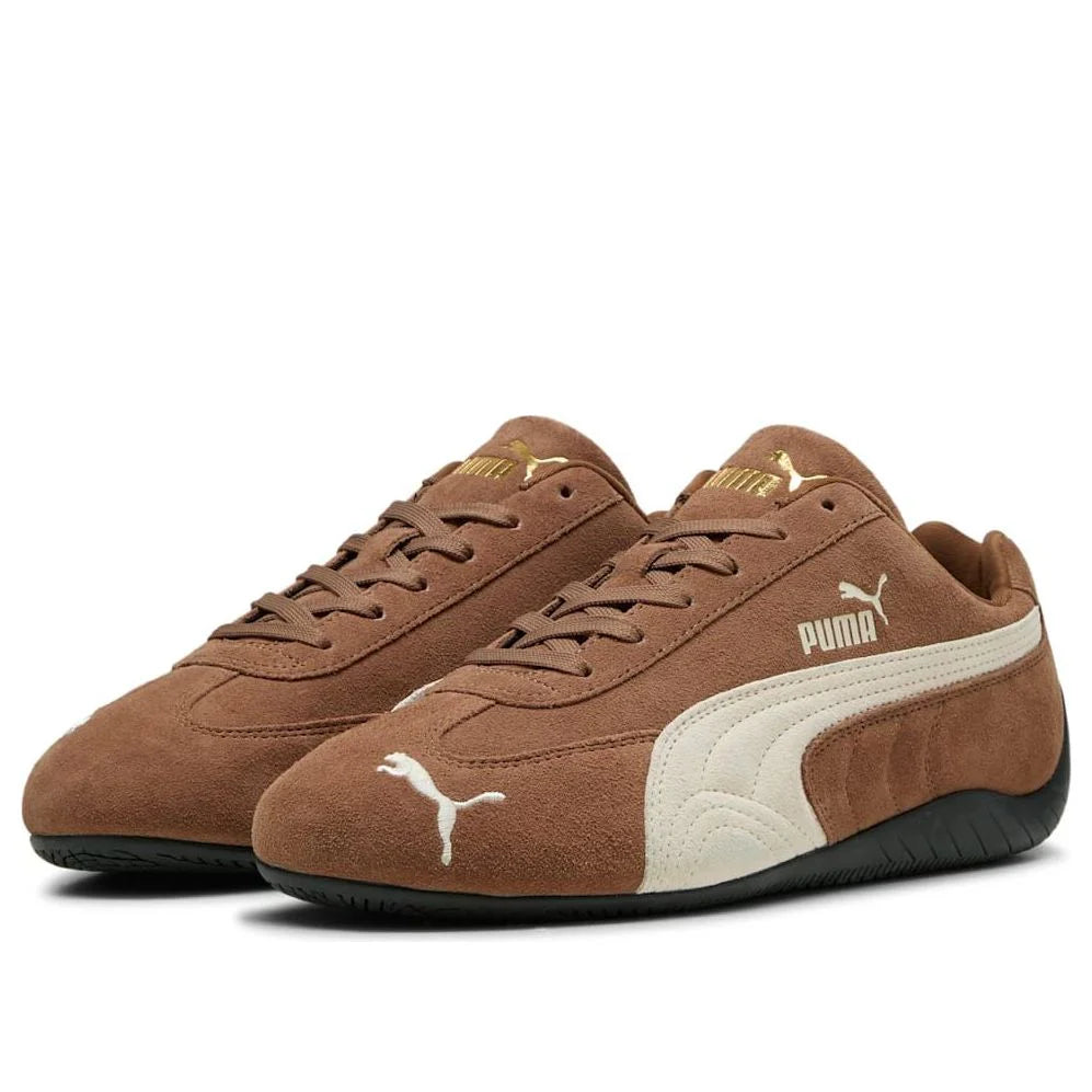 Men's Puma Speedcat OG - Haute Coffee/Frosted Ivory