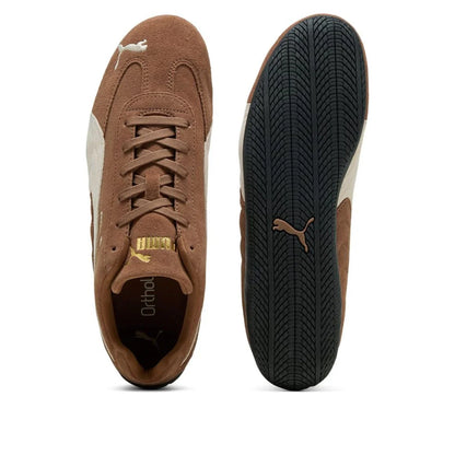 Men's Puma Speedcat OG - Haute Coffee/Frosted Ivory