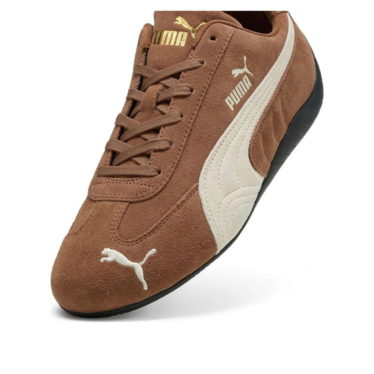 Men's Puma Speedcat OG - Haute Coffee/Frosted Ivory
