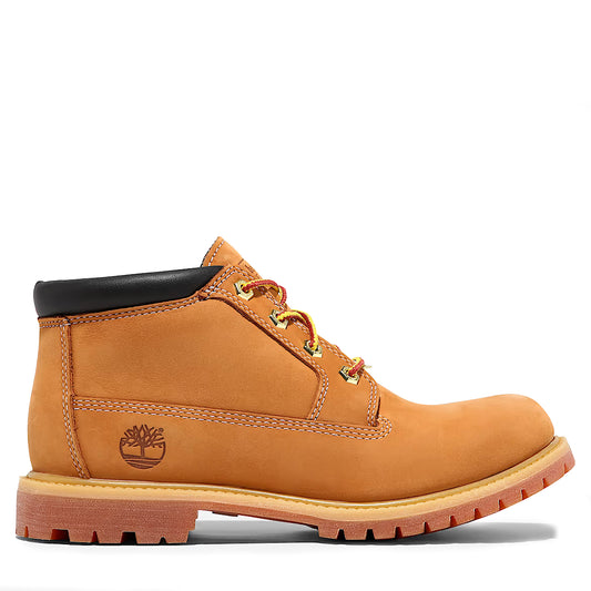 Men's Timberland Heritage Mid Waterproof Chukka - Wheat Wheat