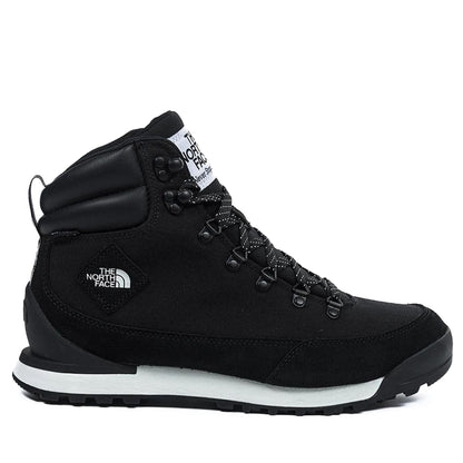 Men's The North Face Back To Berkeley IV - Black / White