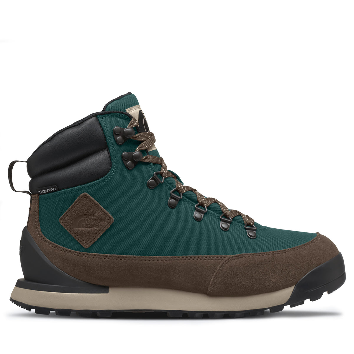 Men's The North Face Back To Berkeley IV - Pacific Teal / Smokey Brown