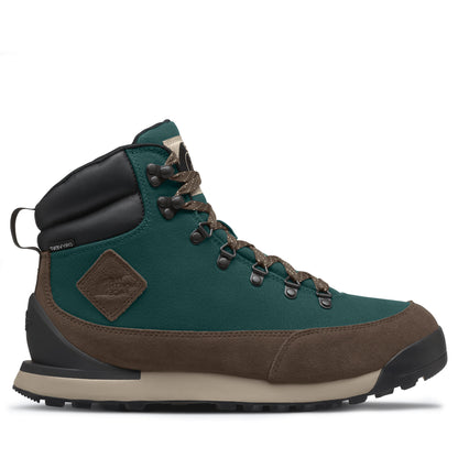Men's The North Face Back To Berkeley IV - Pacific Teal / Smokey Brown
