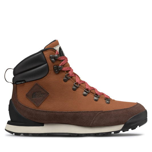 Men's The North Face Back to Berkeley IV - Burnt Umber /  Mars Dust