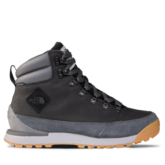 Men's The North Face Back to Berkeley - Black / Asphalt Grey