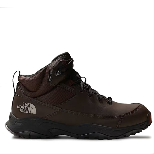 Men's The North Face Storm Strike III - Coffee Brown/TNF Black