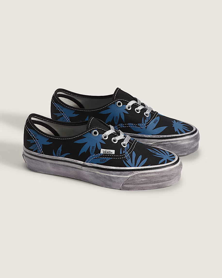 Men's Vans Premium Authentic - Black