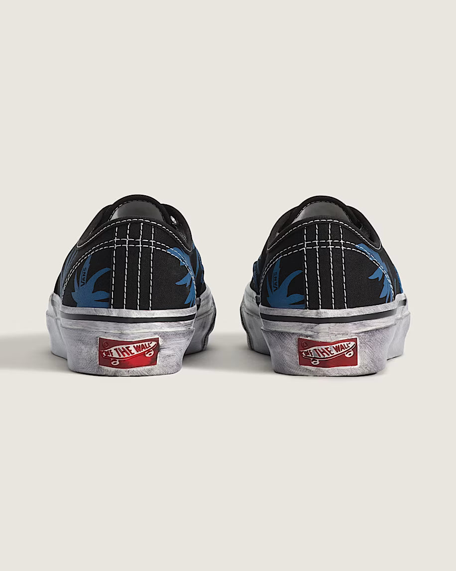 Men's Vans Premium Authentic - Black