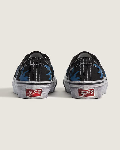 Men's Vans Premium Authentic - Black