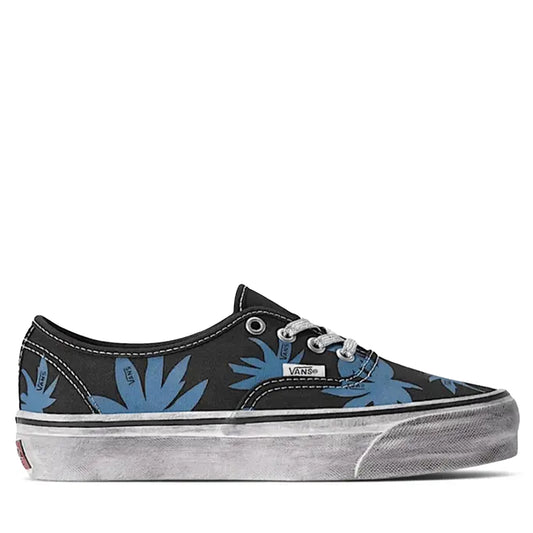 Men's Vans Premium Authentic - Black Black