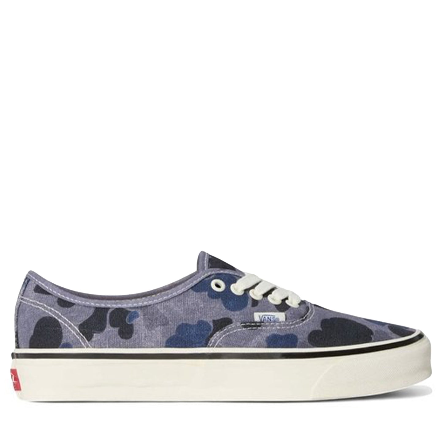 Van's Premium Authentic - Duck Camo Purple
